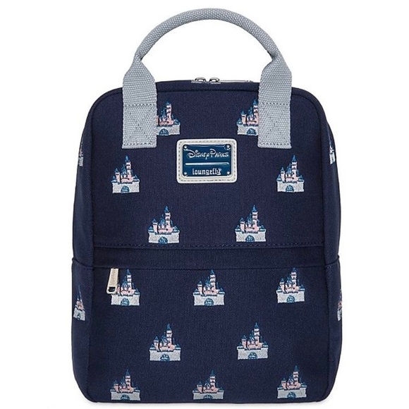 Disneyland Sleeping Beauty Castle Mini Backpack main image 7